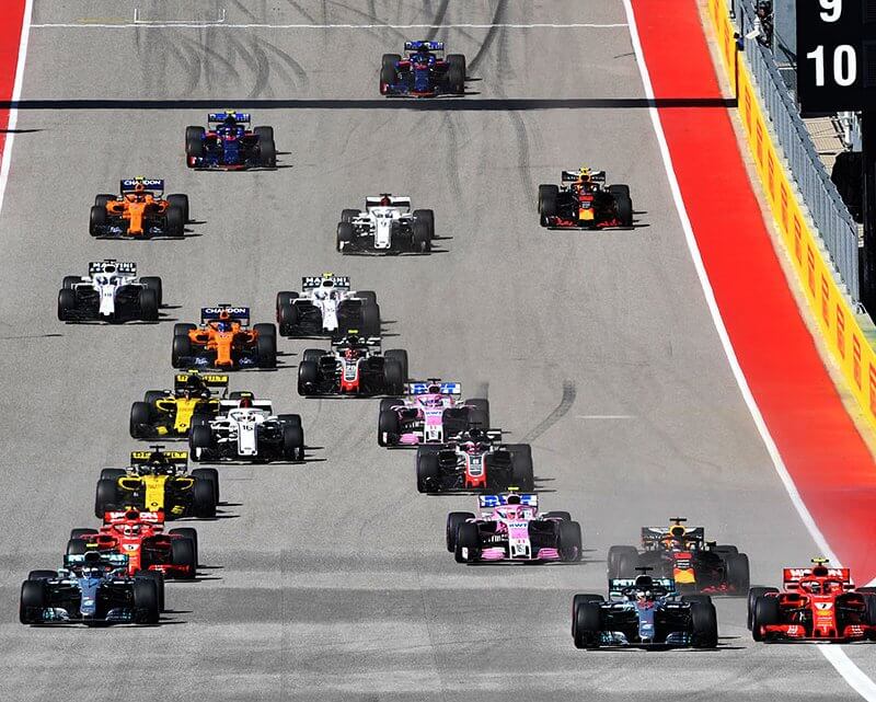 How To Bet On F1 Events