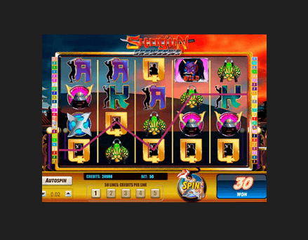 Details about Shogun Showdown Slot from Amaya Gaming